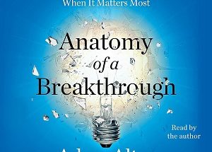 Anatomy of a Breakthrough