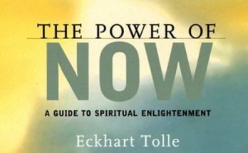 The Power of Now: A Guide to Spiritual Enlightenment