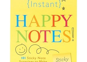 Instant Happy Notes