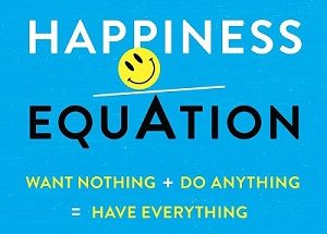 The Happiness Equation