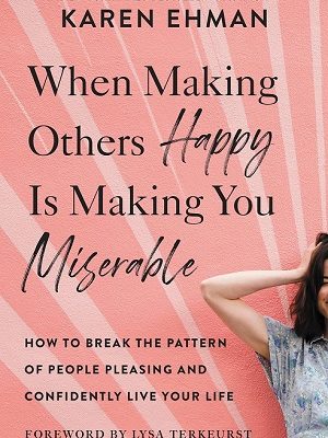 When Making Others Happy Is Making You Miserable