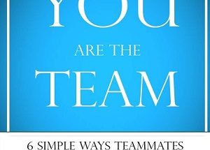 You Are The Team