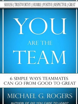 You Are The Team